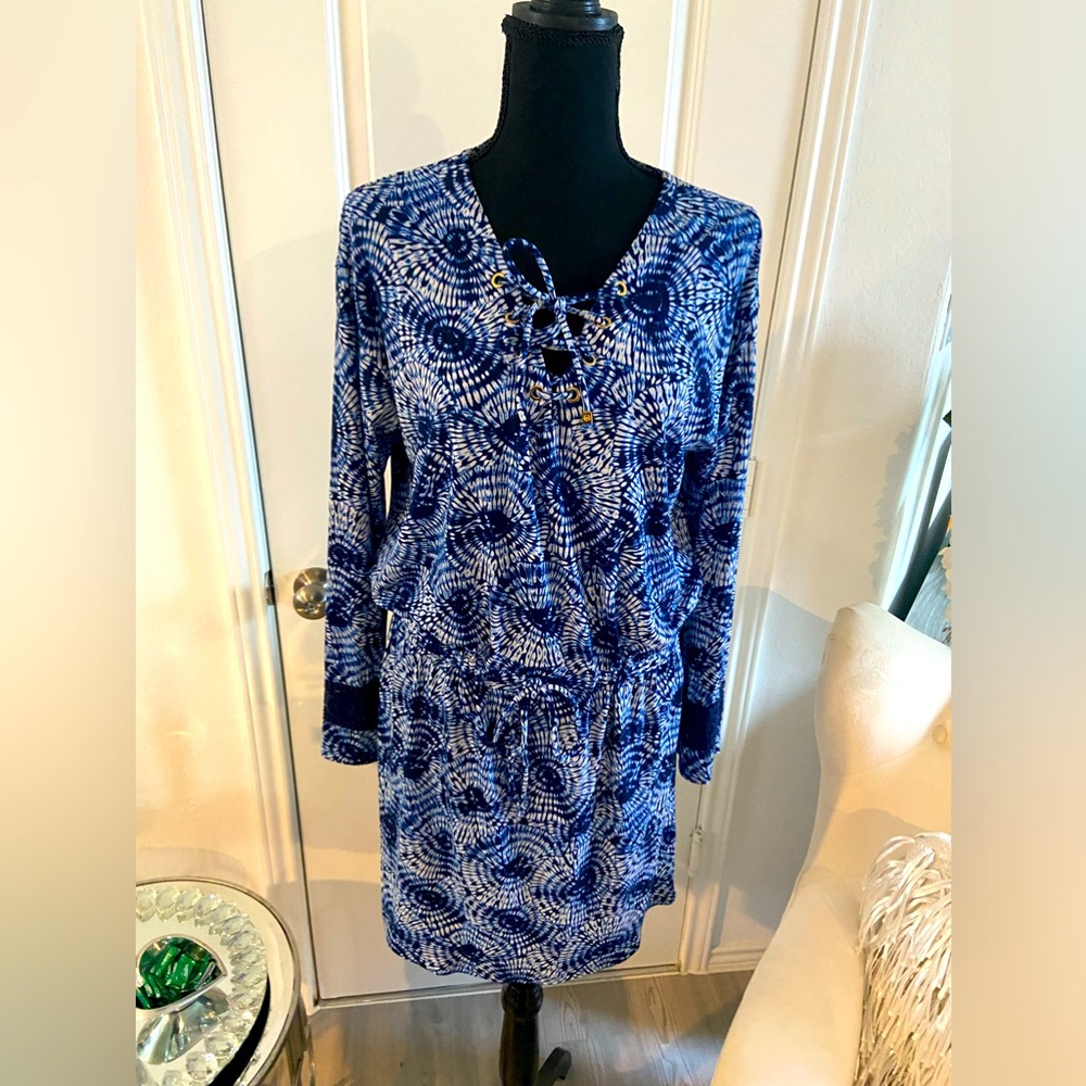 Michael Kors real navy dress